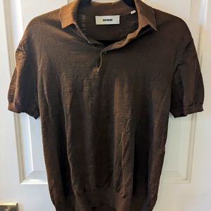Buck mason polo